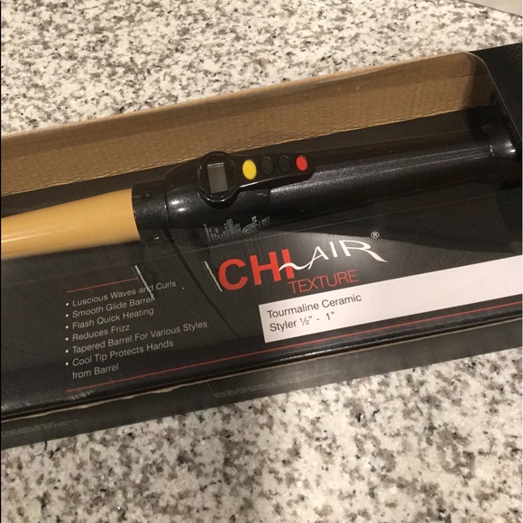 Chi Air Curling Wand - Picture 4 of 8